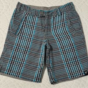 Epic Threads Reversible Shorts- Boys Size 8
